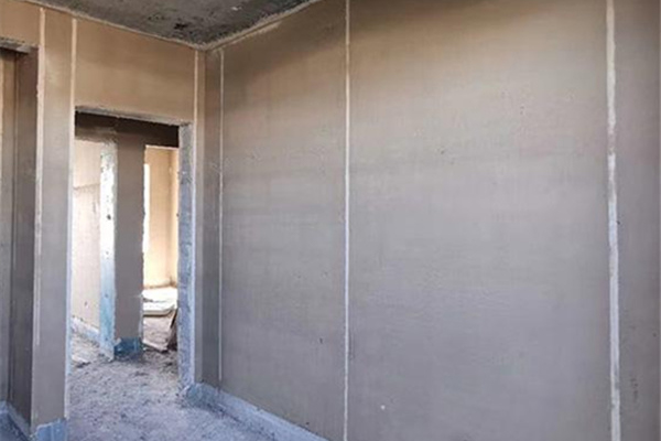 機噴抹灰石膏特點與優(yōu)勢