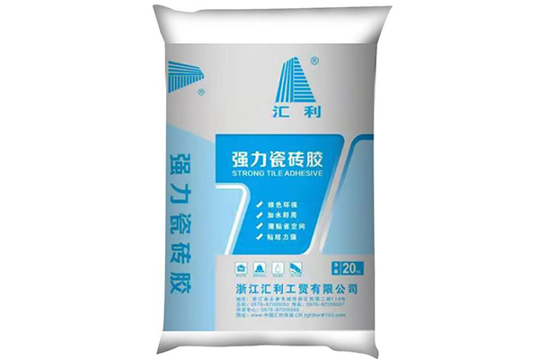 使用強力瓷磚膠時需要注意哪些施工細節(jié)？